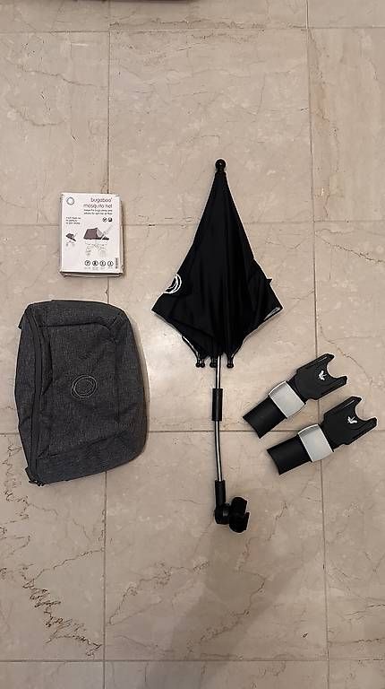 Bugaboo Kinderwagen: Bugaboo Fox 3 Komplettset – Gebraucht aus Steinen von Sja13 1