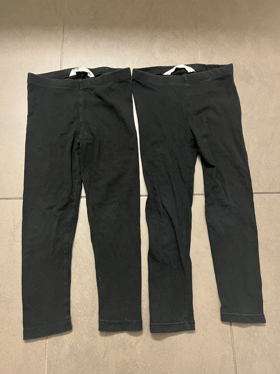 H&M Collant & Leggings: H&M Leggins schwarz 98 – Usato da Zürich venduto da Gabi_78