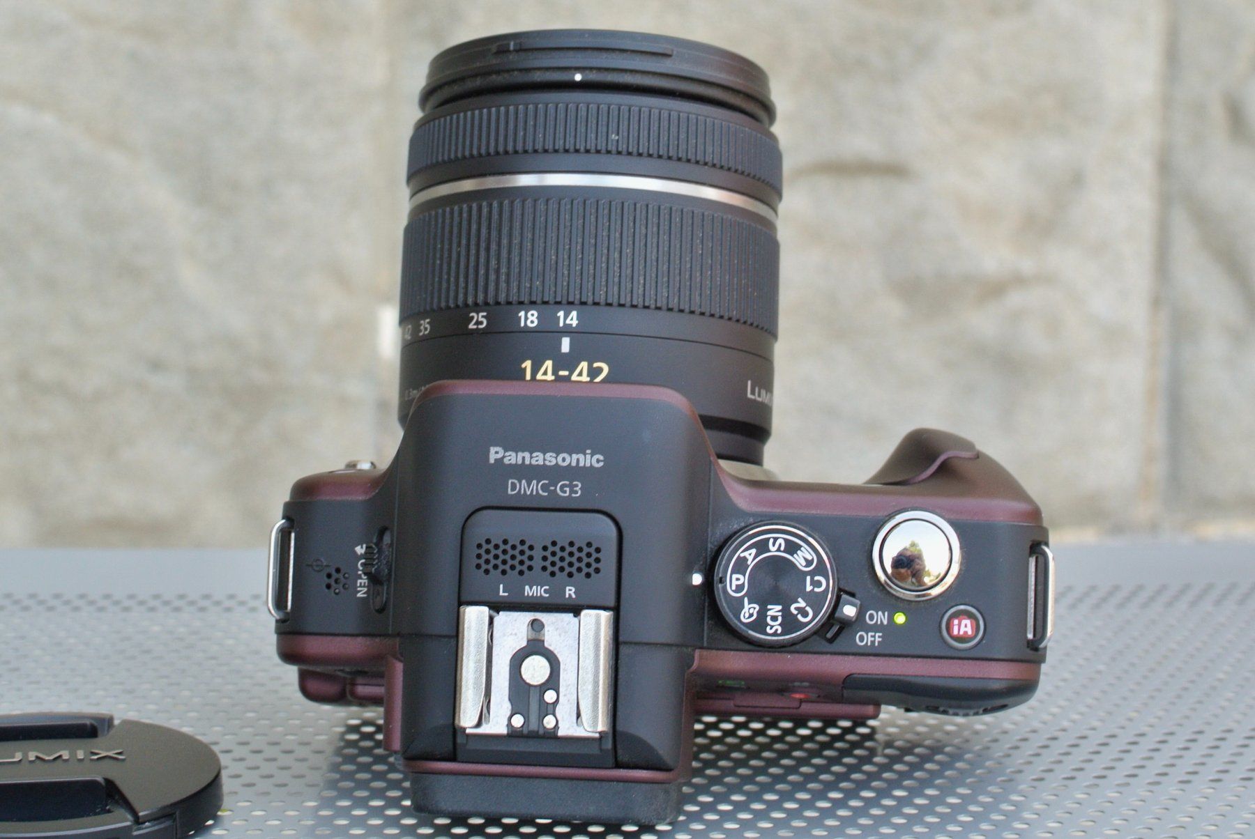 Panasonic Fotocamera: Lumix G3 – Usato da Frauenfeld venduto da Camel16 7