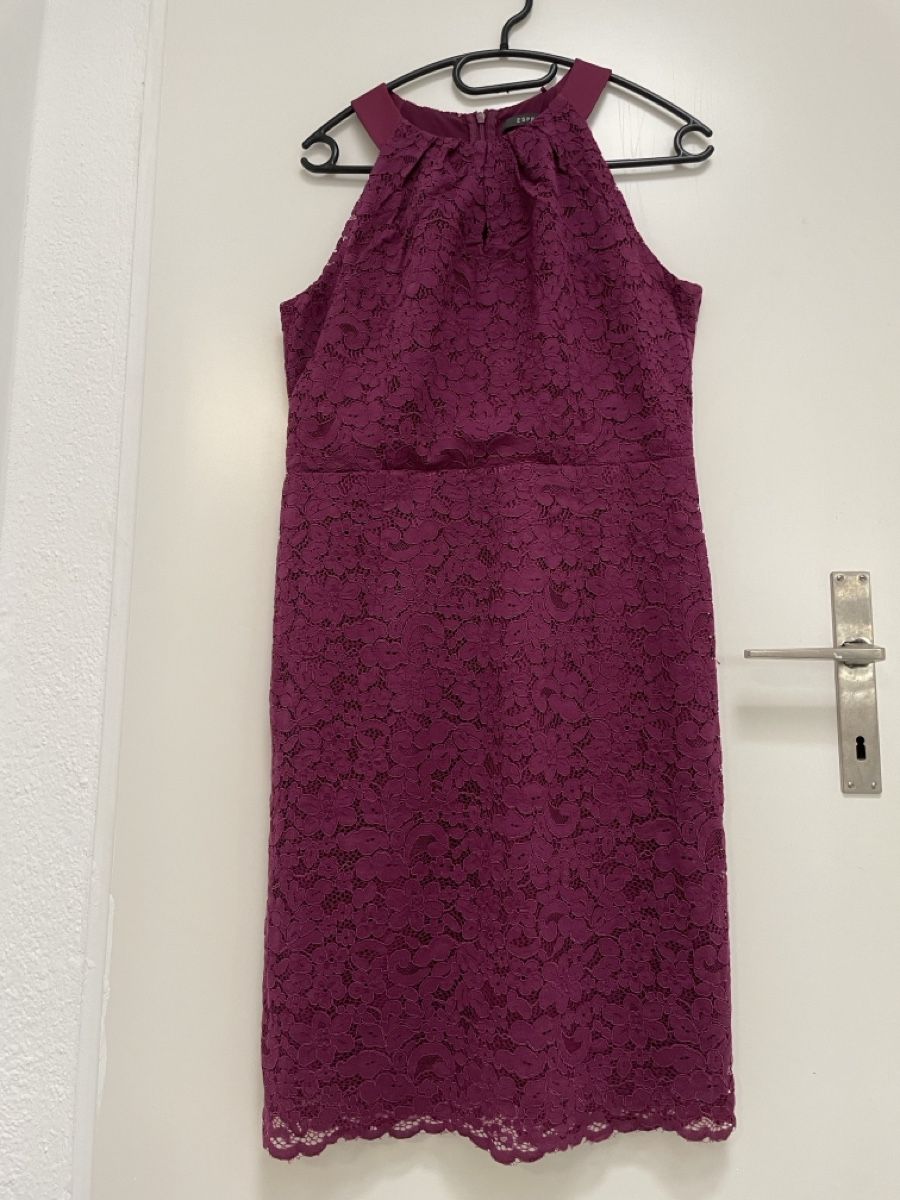 Vestiti: Elegantes, ärmelloses Kleid , Grösse 36/38 – Usato da Biel/Bienne venduto da philong