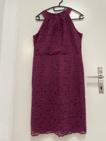 Elegantes, ärmelloses Kleid , Grösse 36/38