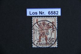 CH 1941 sauberer Vollstempel                        Los 6582