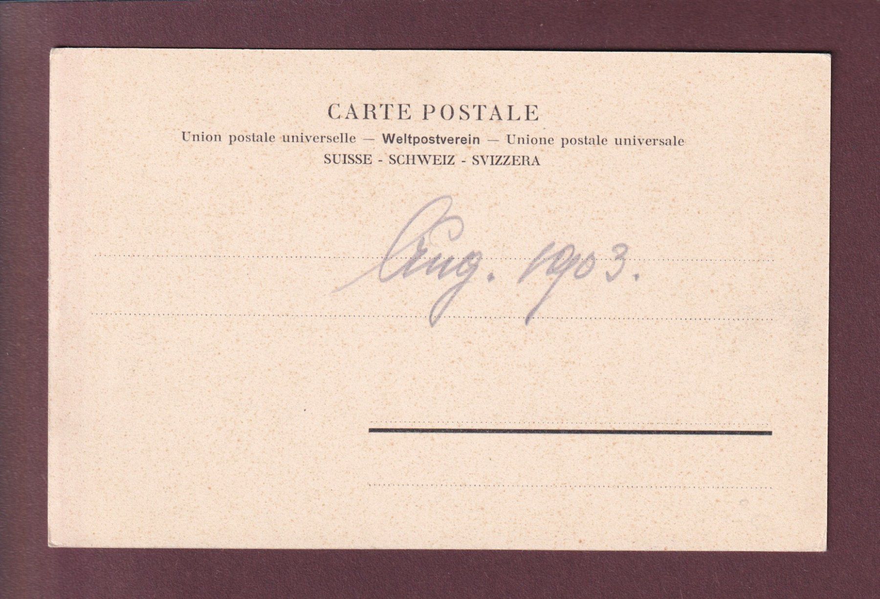 Cartoline postali: PONTRESINA - Roseggletscher – Usato da Pully venduto da nicecards 1