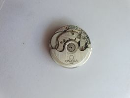 OMEGA WERK CAL.2627 CO AXIAL