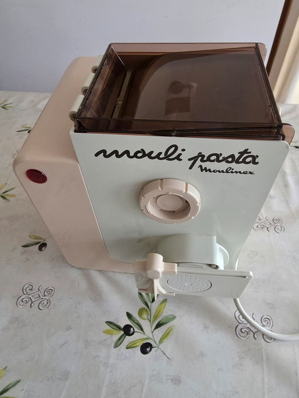 Moulinex Elettrodomestici da cucina: Moulinex Mouli Pasta Maschine – Usato da Frauenfeld venduto da reifa 2