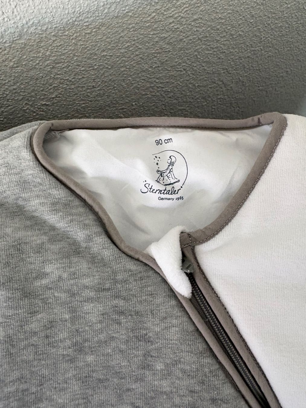 Sacchi a pelo: Schlafsack Sterntaler 90 cm grau – Usato da Unterägeri venduto da ces_k2wt 1