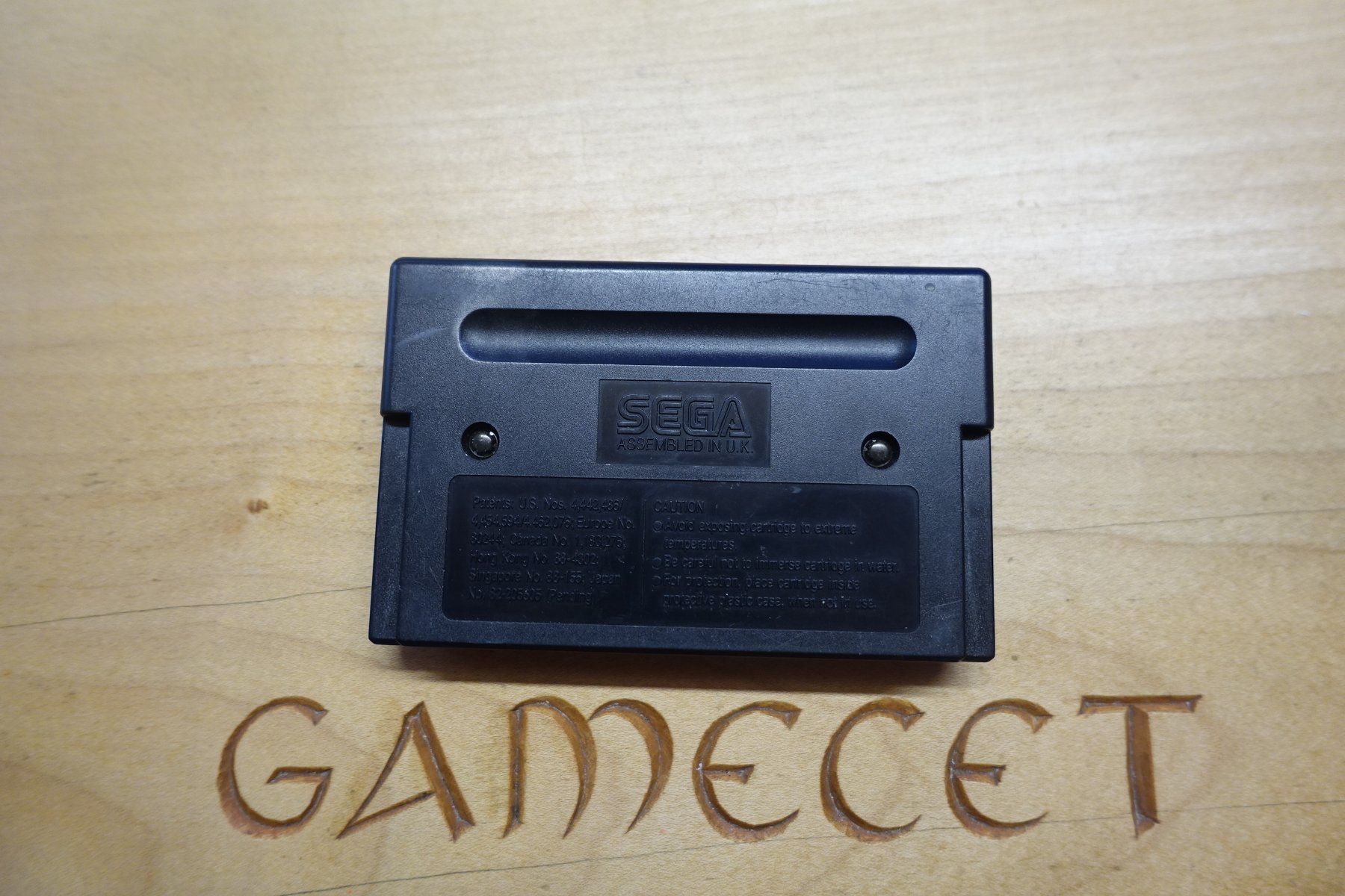 Sega Giochi: Earthworm Jim – Usato da Steinach venduto da Gamecet 2