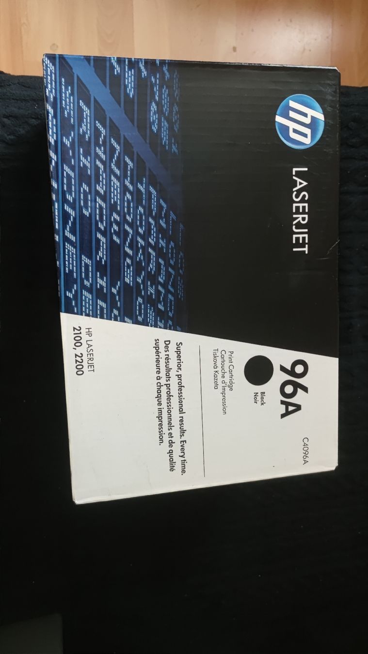 Hewlett Packard Cartucce per stampanti & toner: HP C4096a – Nuovo e nell'imballaggio originale da Meggen venduto da Malecifent