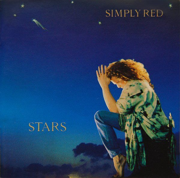 CD: Simply Red – Stars – Usato da Zürich venduto da Raz88