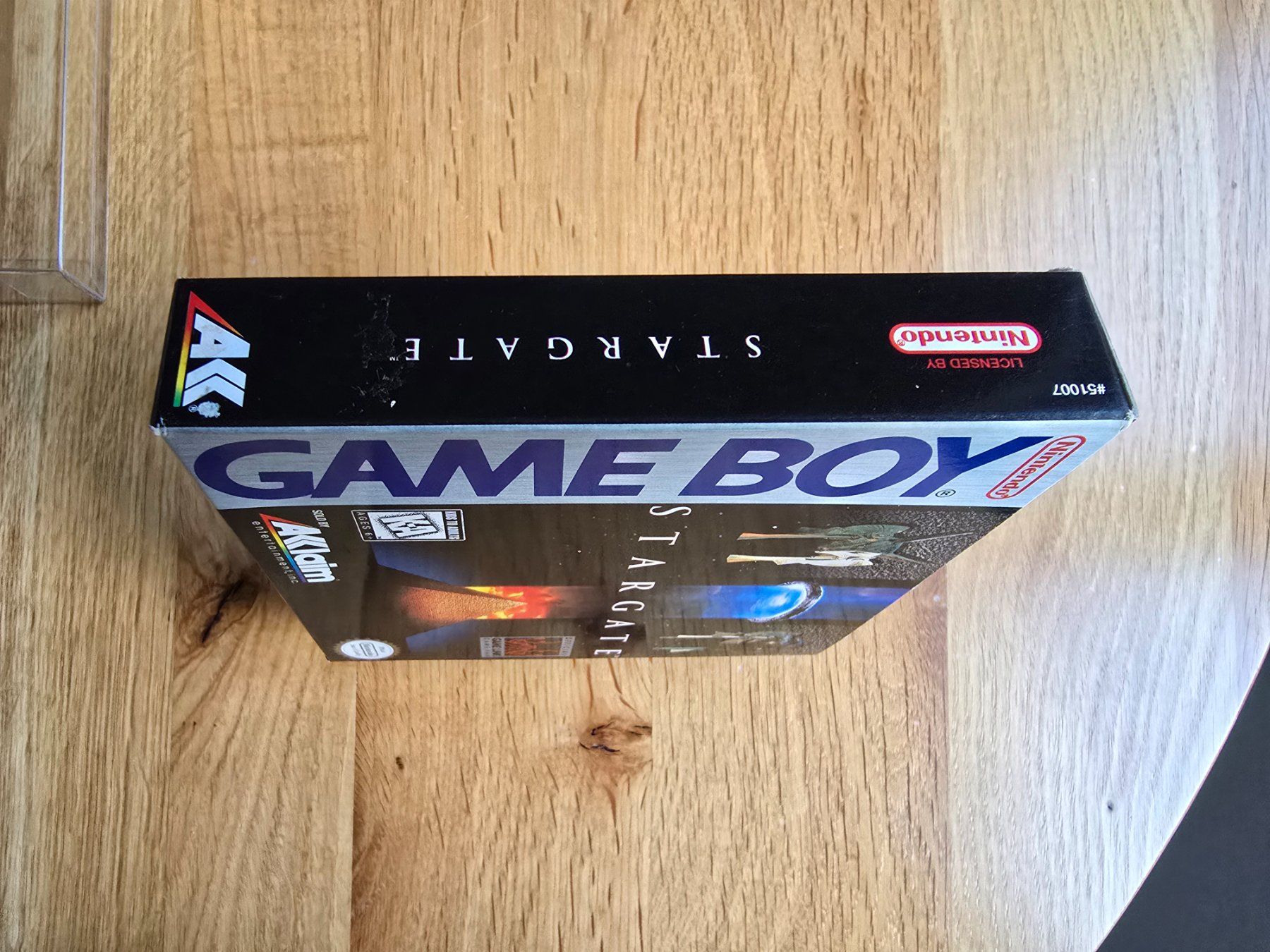 Nintendo Giochi: Nintendo Gameboy/Stargate/OVP – Usato da Sursee venduto da Elian91 6
