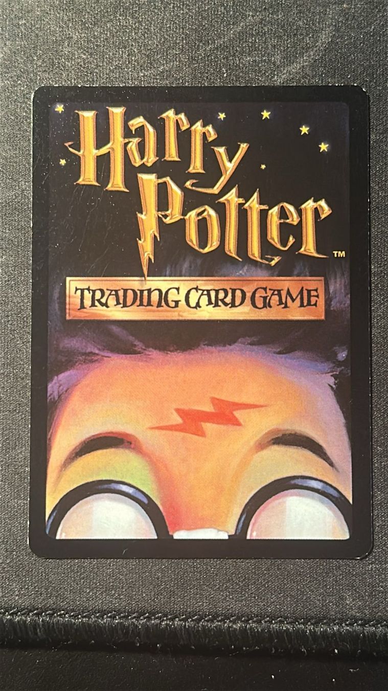 Carte collezionabili: 2001 WOTC HARRY POTTER HOLO FOIL #8 – Usato da Lugano venduto da Jaka22 9