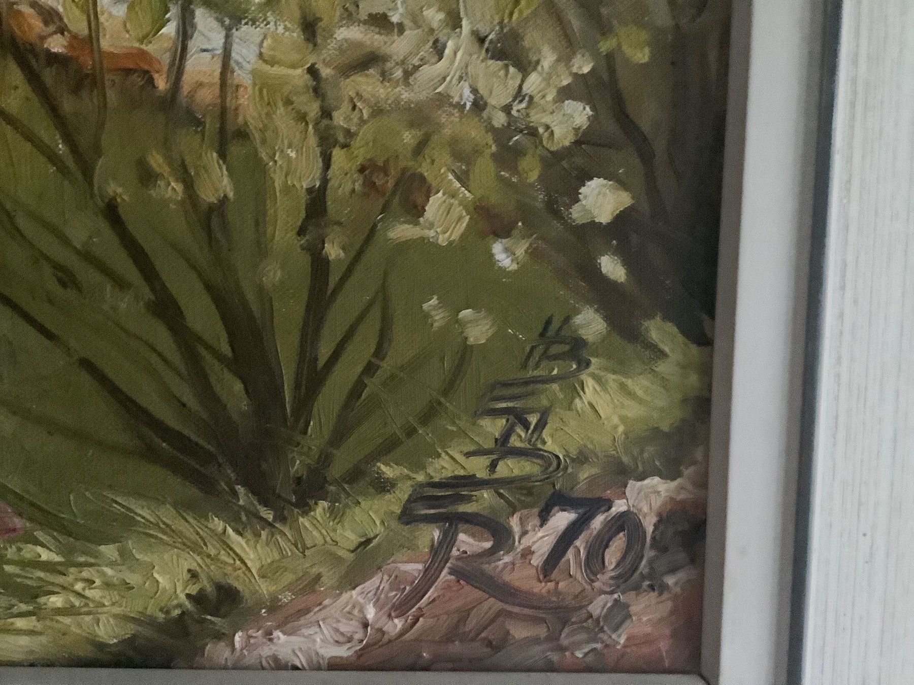 Dipinti: Berglandschaft at Leinwand – Usato da Freienbach venduto da Elenaheinz 2