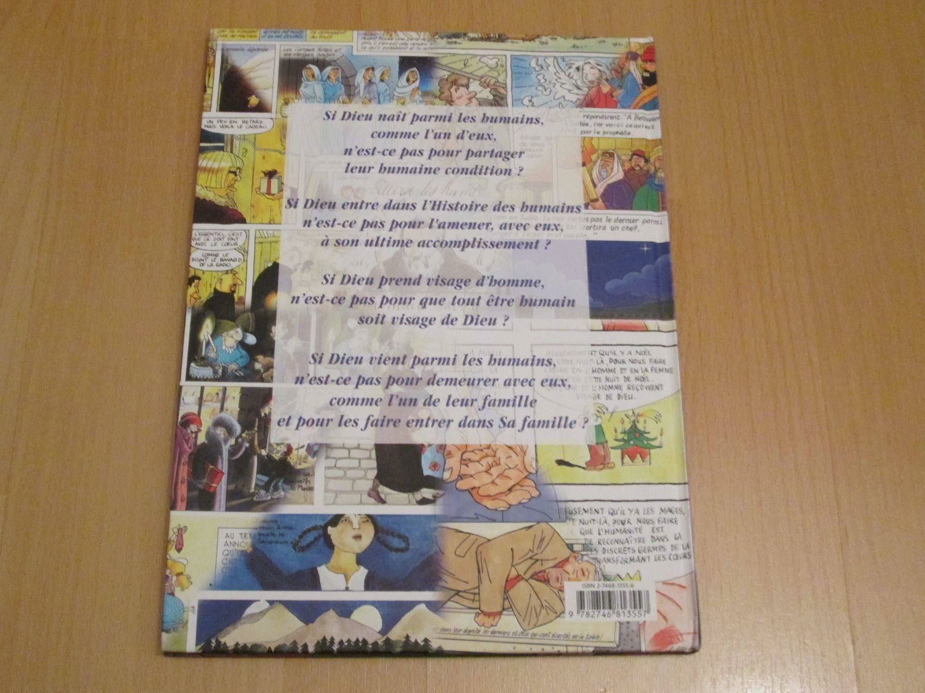 Fumetti: La Grande BD de NOËL – Usato da Neuchâtel venduto da Dualseele 1