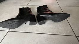 Magnifiques bottines T. 39, marque Brunate, Italiennes 