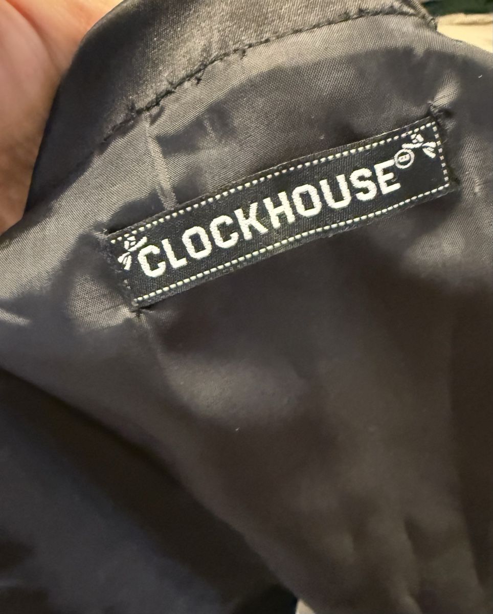 C&A Anzüge & Kostüme: Costume élégant Clockhouse noir taille 38/XL – Gebraucht aus Les Avanchets von NR07 3