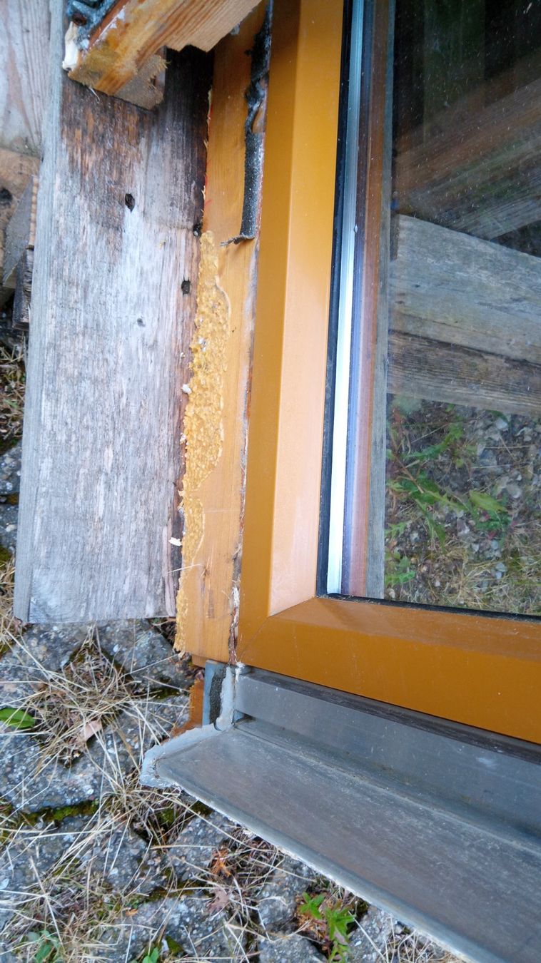 Finestre: Gut erhaltenes Holzfenster, Doppel, Isolierverglasung top! – Usato da Gelterkinden venduto da markus.schaub 6