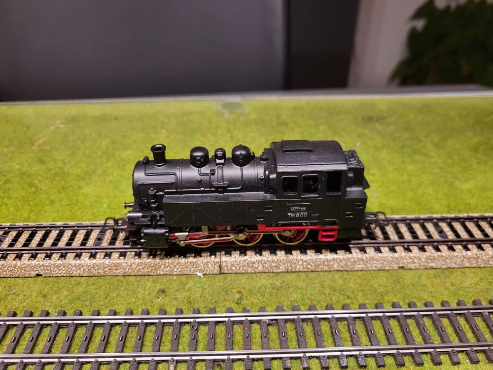 M Rklin Dampflok Tm Esu Mfx Lp Ac Digital Restauriert Kaufen Auf Ricardo