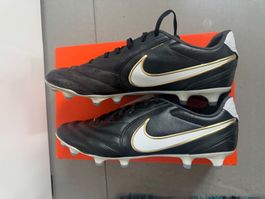 Nike Tiempo Ligera Pro FG soccer cleats (men), size 46