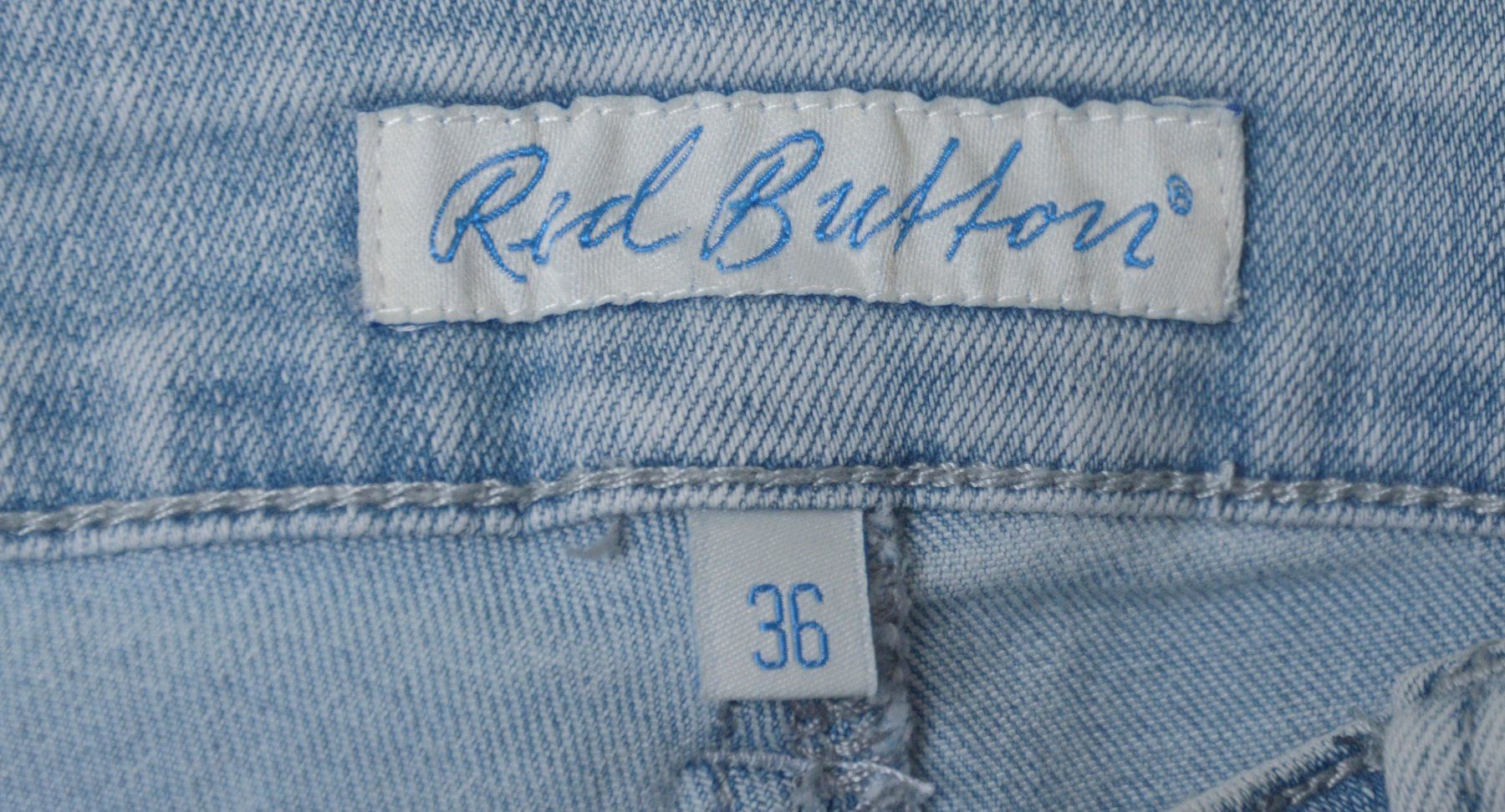 Pantaloni: Damen Jeans-Shorts von Red Button, Grösse: 36 – Usato da Niederhasli venduto da littledrop 2