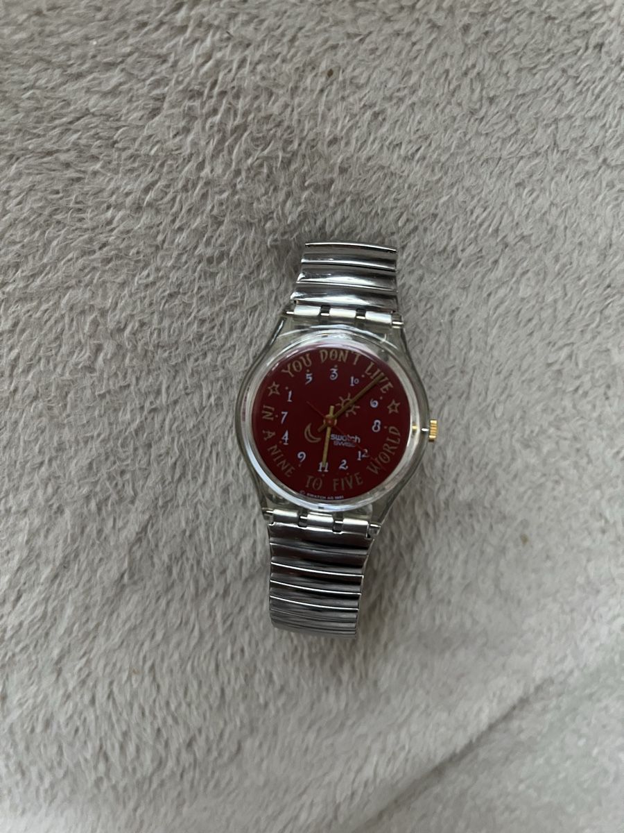 Swatch Montres: Swatch Karaburun GK135 – Neuf avec emballage d'origine à Aarberg par Jakaro