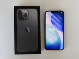 iPhone 13 Pro 256GB Graphit