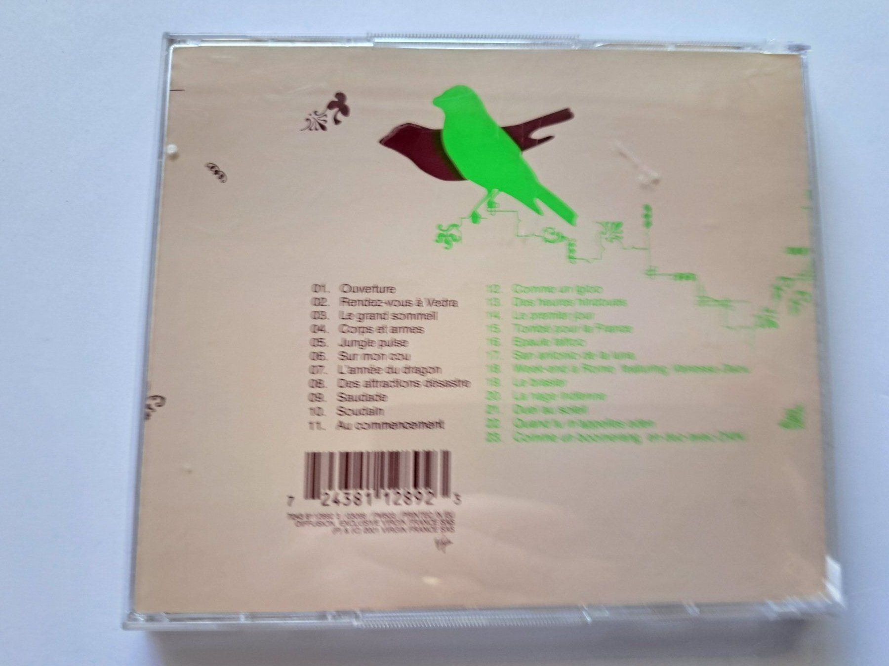 CD: Cd Etienne Daho - Daho Live  – Usato da Pully venduto da bro_n52j 1