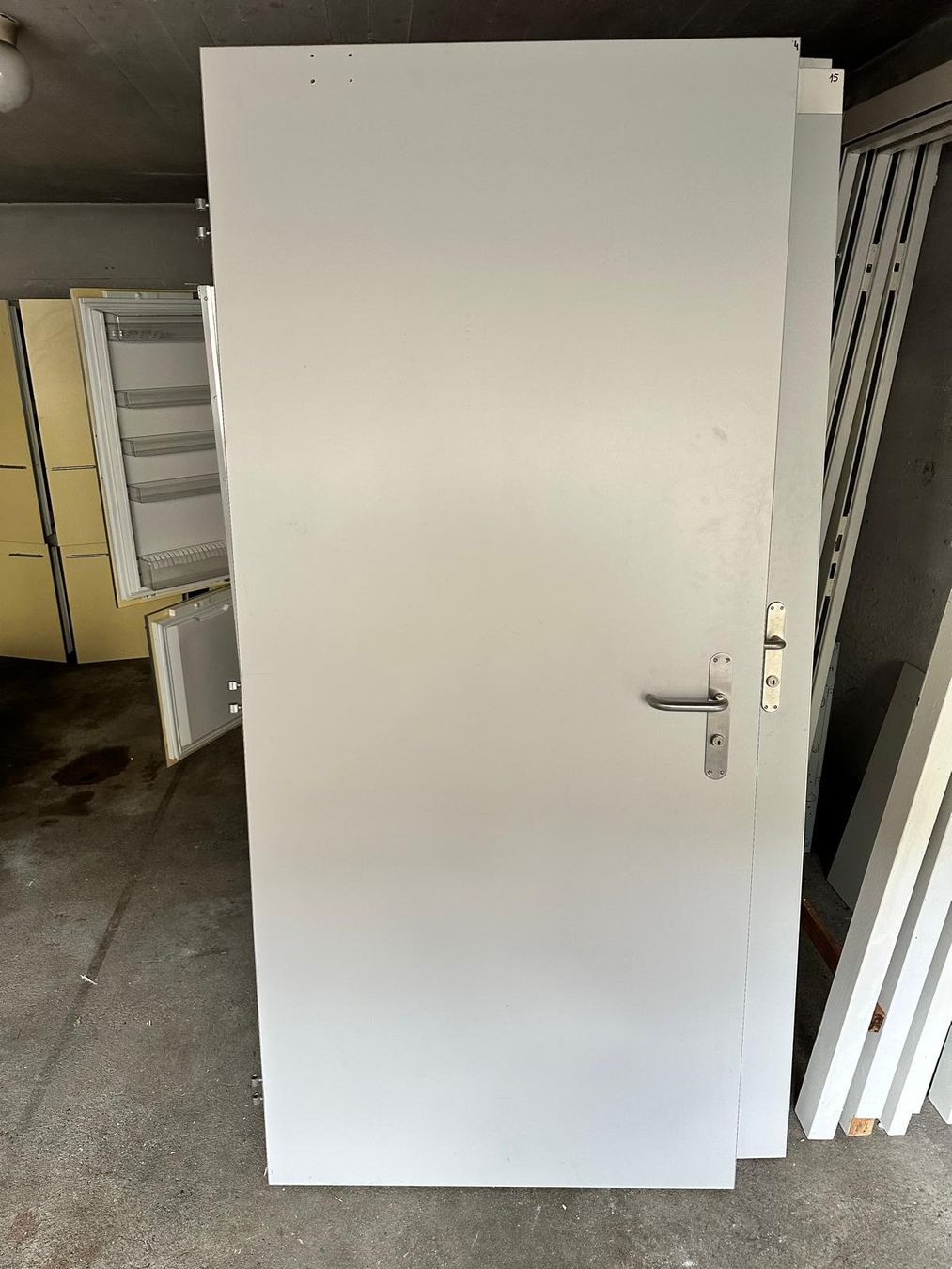 Porte: Zimmertüre mit Rahmen – Usato da Spreitenbach venduto da Space_X 2