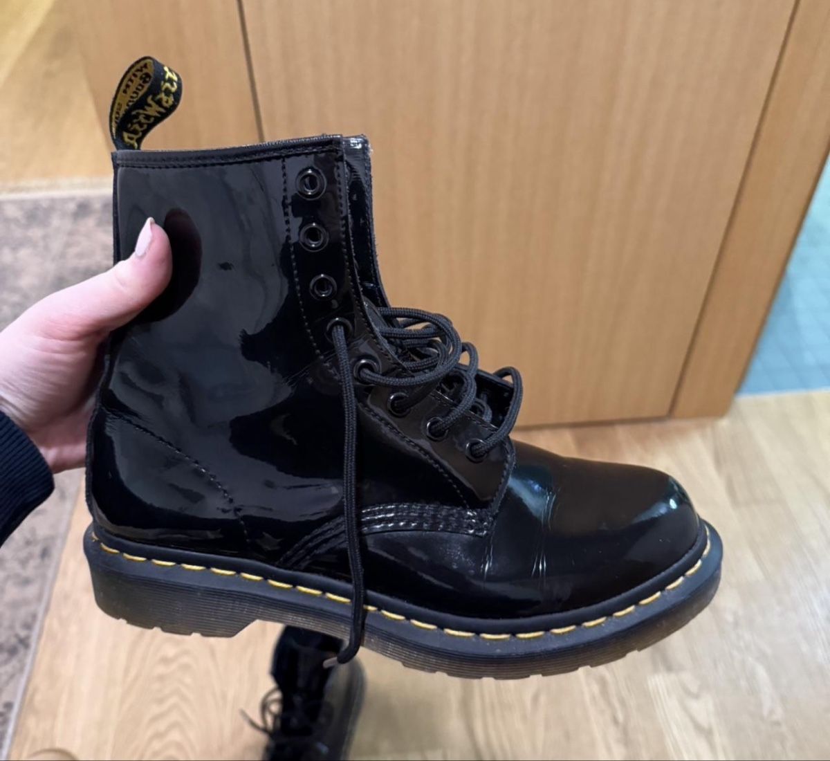 Dr. Martens Scarpe da donna: Dr. Martens Stiefel – Usato da Luzern venduto da Itsclaire 5