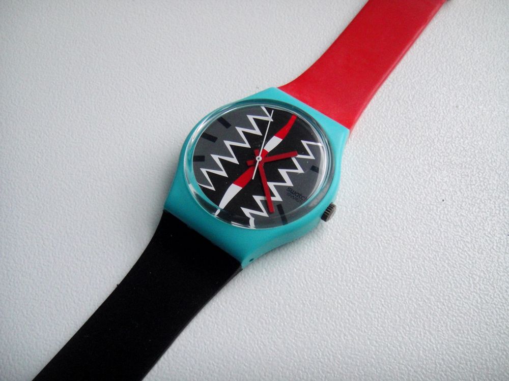 Swatch / Tonga / 1986 | Kaufen auf Ricardo