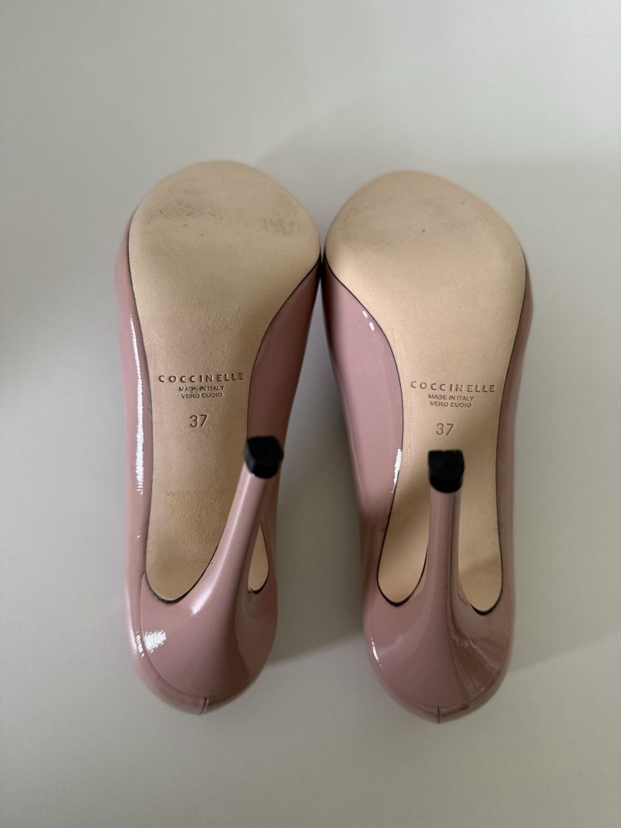 Coccinelle Damenschuhe: Pumps von Coccinelle – Neu und originalverpackt aus Lohn-Ammannsegg von nde_tx52 3