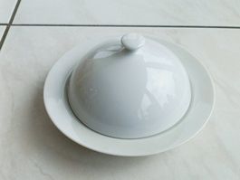 Revol Porzellan Teller mit Glochen