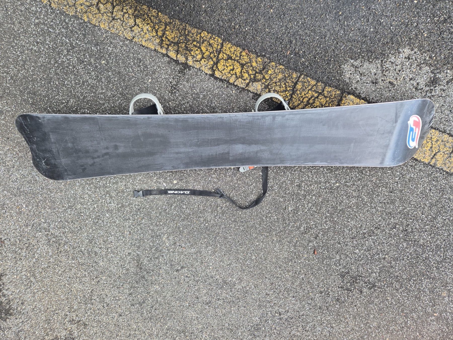 Board: Snowboard – Usato da Luzern venduto da eli_qz9c 2