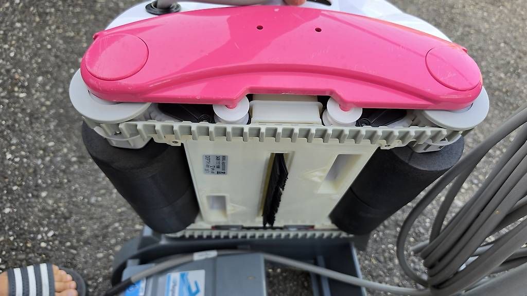 Accessoires de piscine: Poolroboter BWT – D'occasion à Brislach par urpami 1