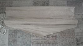 Hochwertiger Leinenrollo 130 x 180