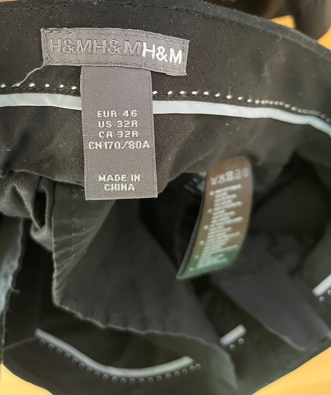 H&M Completi: Anzug H&M (Jungen) – Usato da Wetzikon ZH venduto da bit_c69m 3