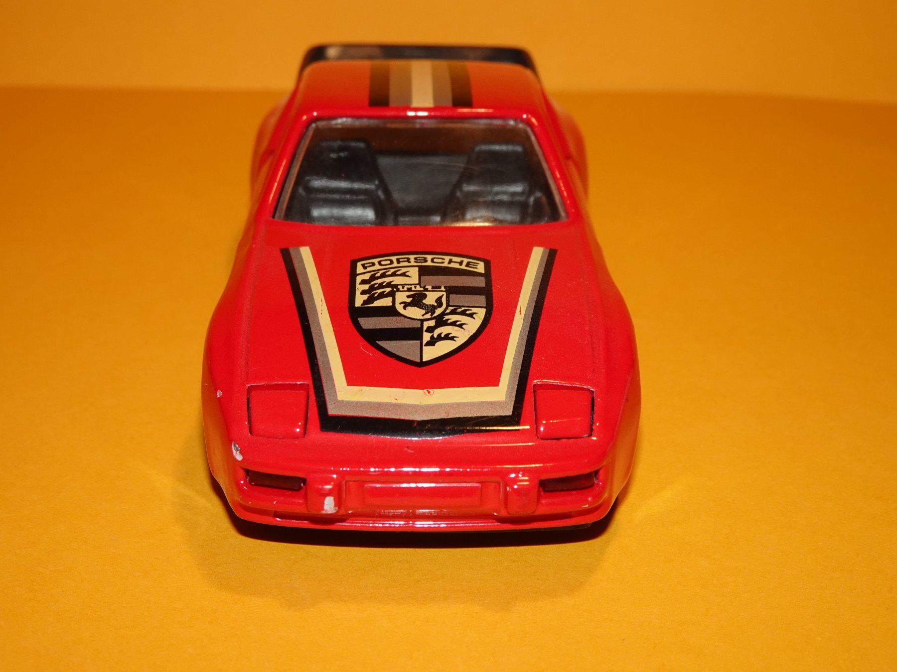 Porsche Modellini d'auto: PORSCHE 944 Turbo No.8307 – Nuovo (secondo la descrizione) da Hütten venduto da Technics01LT 2