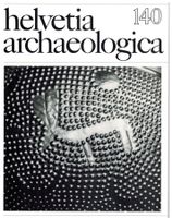 Archäologie: Goldschale von Zürich-Altstetten