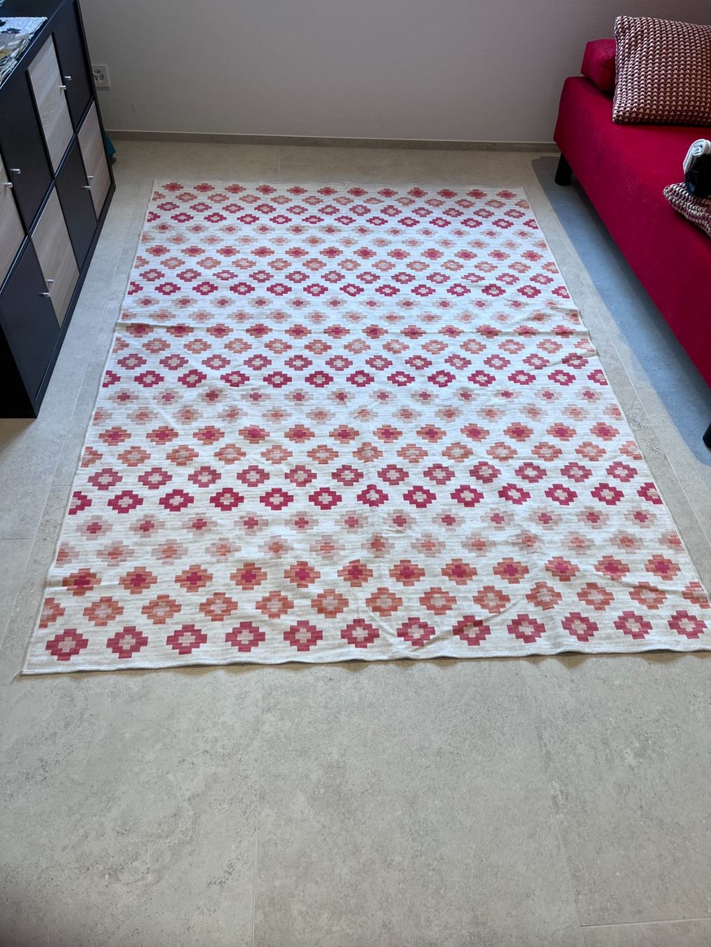 Tappeti: Waschbarer Teppich 2 Designs, 1 Untermatte – Usato da Schmerikon venduto da graugugg 2