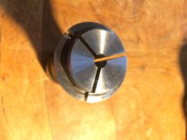 7.0mm Schaublin F32 Spannzange 76-221 161E