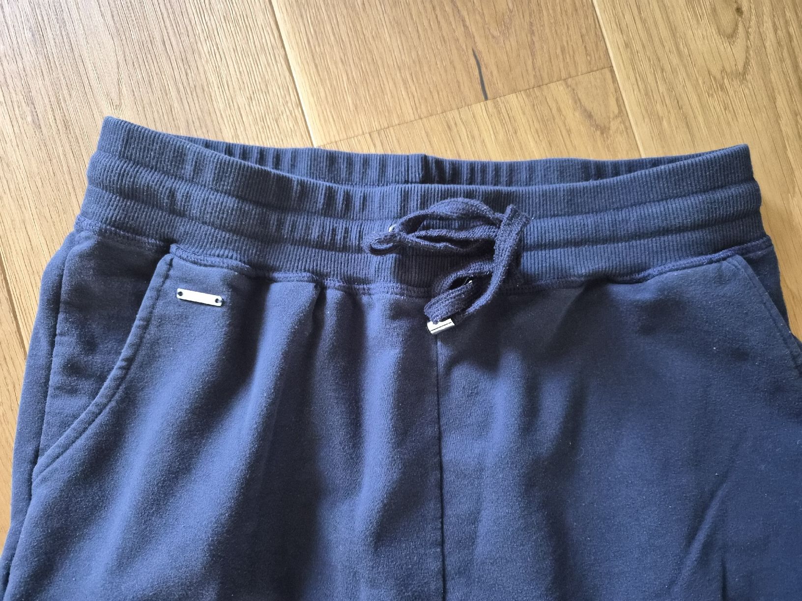 Pantaloni: Blaue Jogginghose Gr. XL – Usato da Schwarzenberg LU venduto da LadySecondhand 1