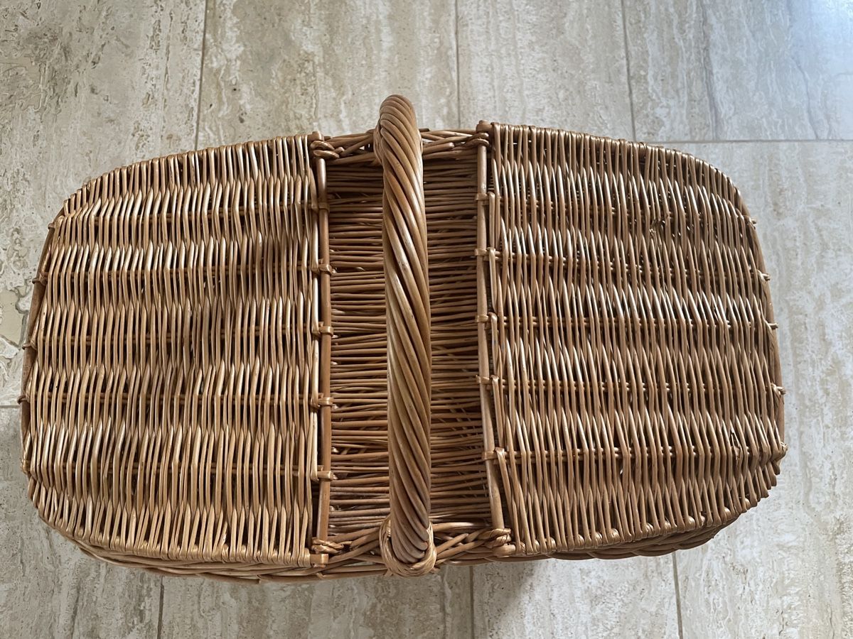 Altro per la casa: Picknick-Korb – Nuovo (secondo la descrizione) da Gelterkinden venduto da alyiku 2