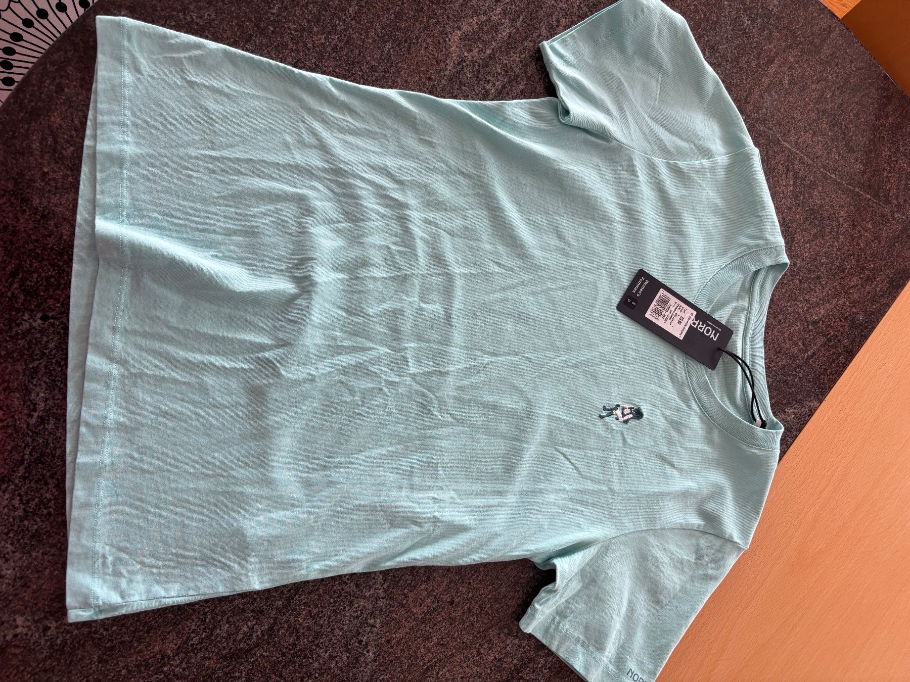 Norrøna T-Shirts: Norrona T-Shirt Gr.S – Neu (gemäss Beschreibung) aus Hasliberg-Hohfluh von hasliberg79