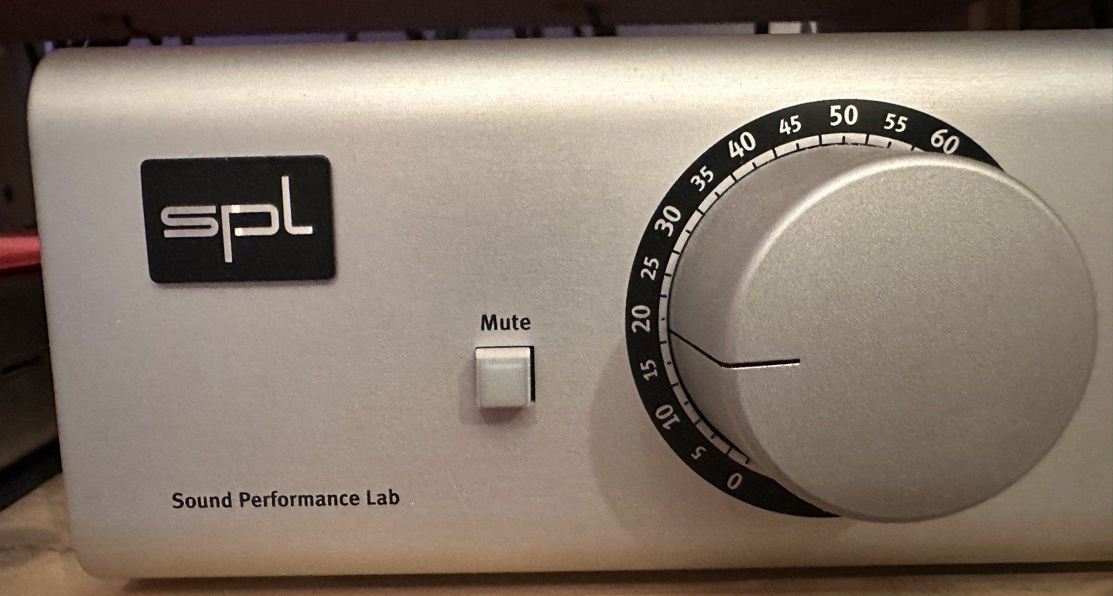 SPL Verstärker: SPL Volume 2 (Model 2602) silver – Neu (gemäss Beschreibung) aus Zürich von tedmaster 2