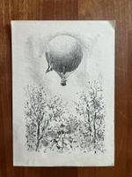 1952 Ballonpost sig. Eberhardt   (G2864)