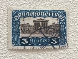 Österreich Briefmarke