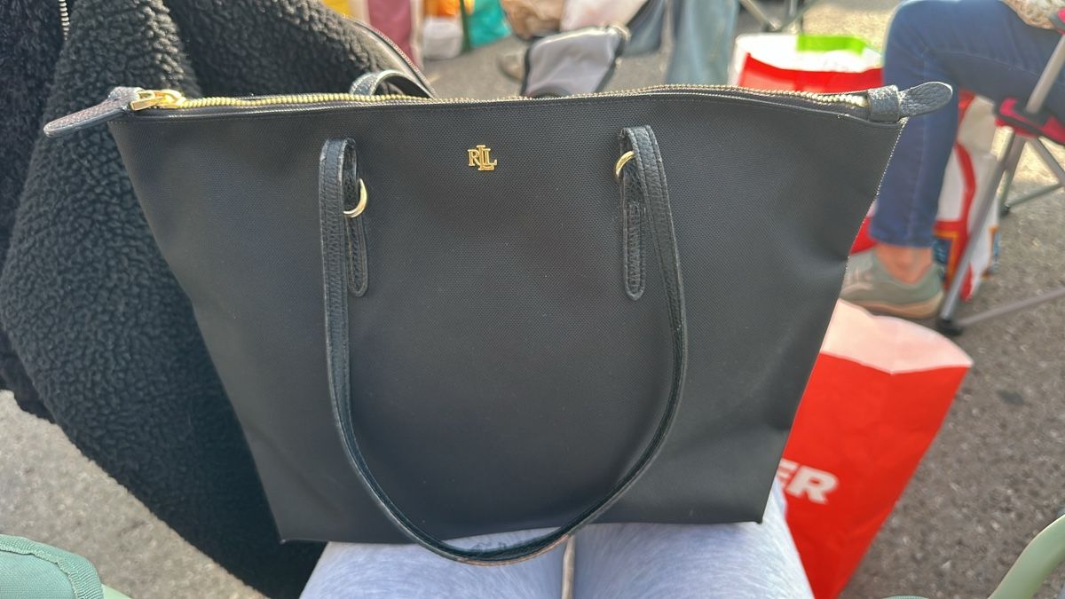 Taschen für Damen: Ralph Lauren Tasche – Gebraucht aus Biel/Bienne von lul_b6yy 1