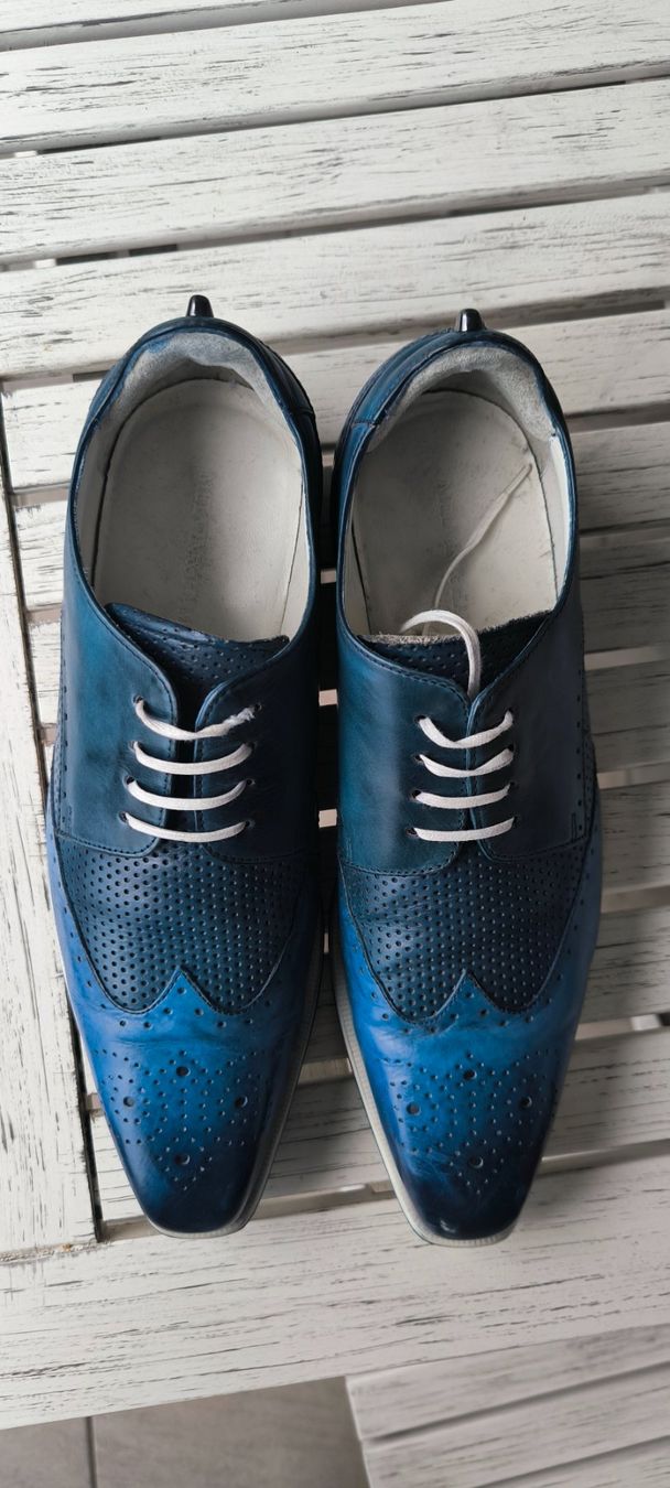 Scarpe da uomo: Melvin & Hamilton Businessschuhe – Usato da Rheinfelden venduto da Angio4310 1