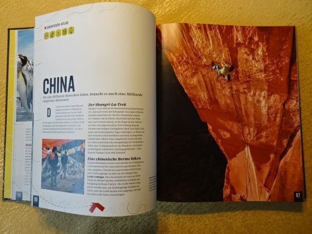 Libri: Abenteuer Atlas weltweit Lonely Planet – Nuovo (secondo la descrizione) da Oberweningen venduto da Gerini 4