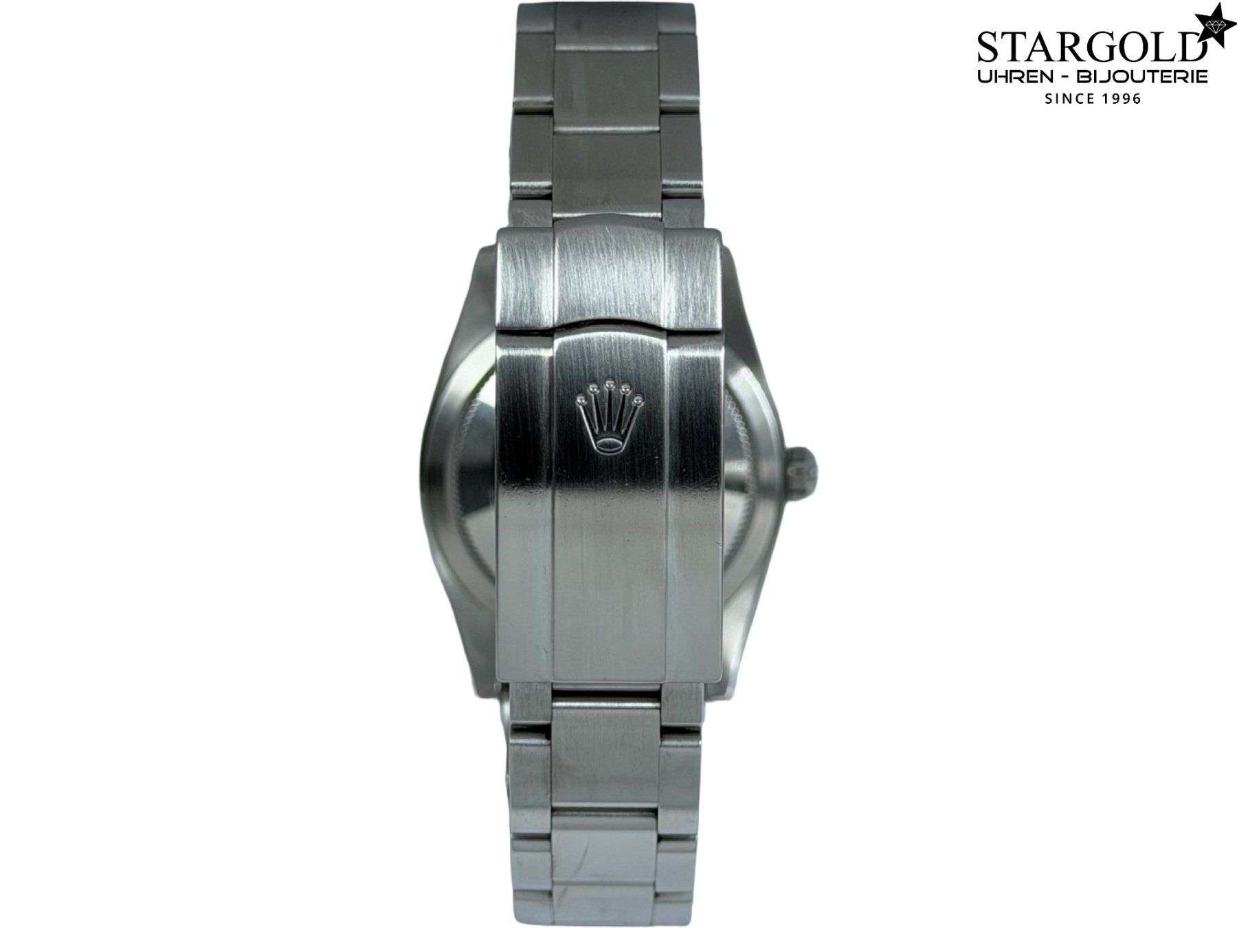 Rolex Montres: Rolex Oyster Perpetual 34 - 124200 – D'occasion à Zürich par Stargold-Uhren 7