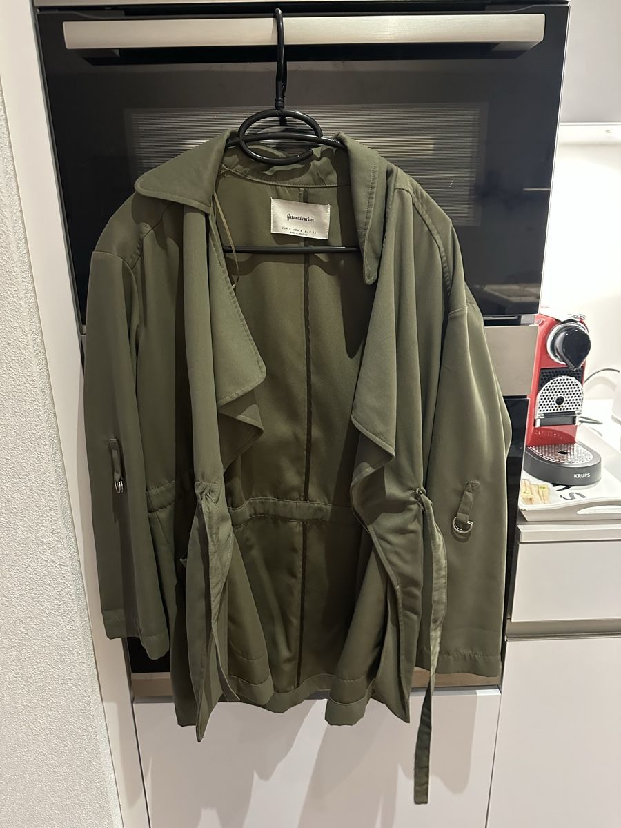 Stradivarius Giacche: Kurzer Parka – Usato da Wollerau venduto da sesi2204